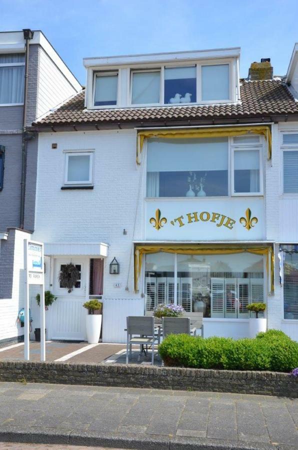 Pension 'T Hofje 350 Meter Van Het Strand Noordwijk Luaran gambar